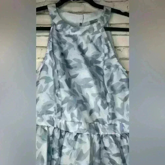 LC Lauren Conrad DISNEY Collection CINDERELLA Dress Sz 6 Blue Princess Dress - Picture 3 of 7